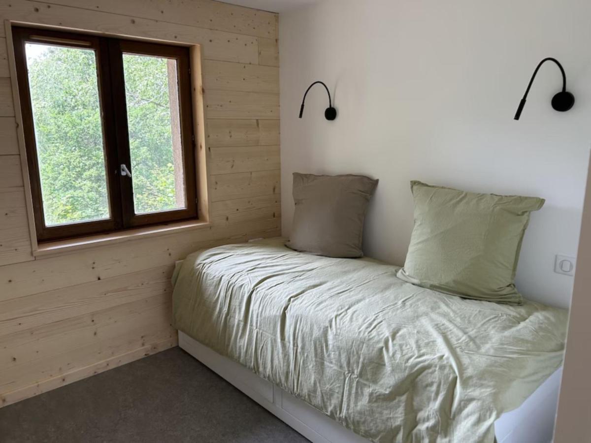 Chalet La Parenthese Le Tholy Zewnętrze zdjęcie