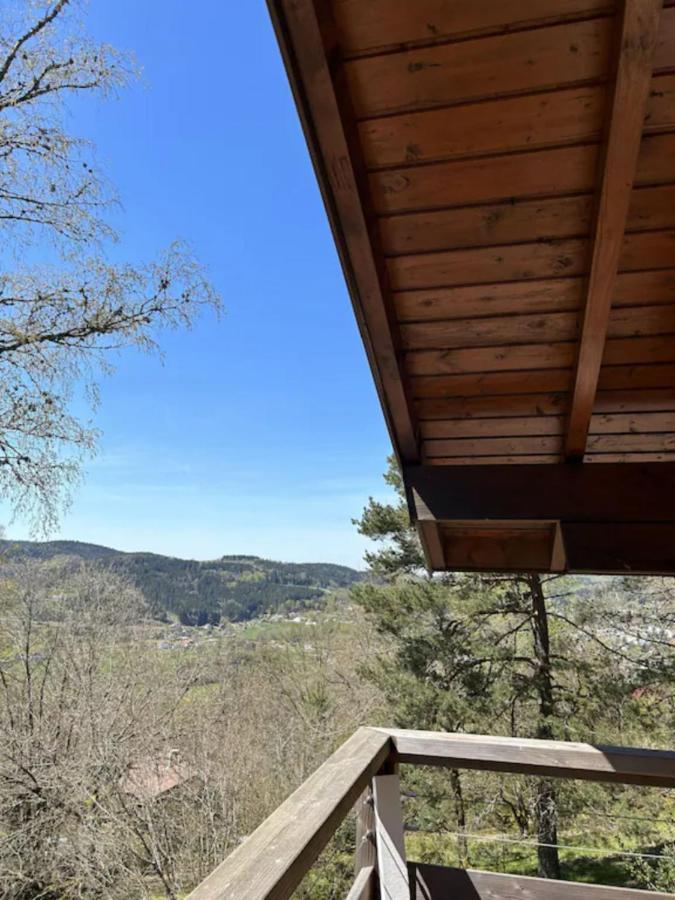 Chalet La Parenthese Le Tholy Zewnętrze zdjęcie