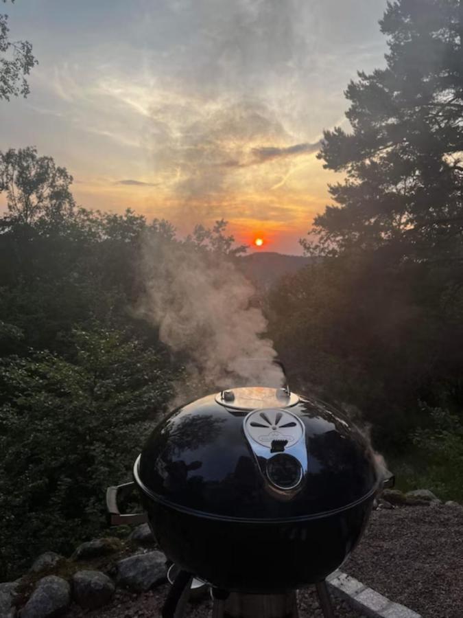 Chalet La Parenthese Le Tholy Zewnętrze zdjęcie