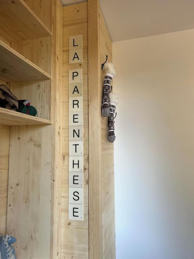 Chalet La Parenthese Le Tholy Zewnętrze zdjęcie