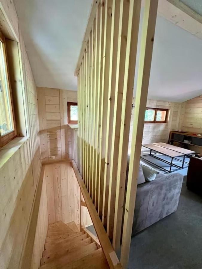 Chalet La Parenthese Le Tholy Zewnętrze zdjęcie
