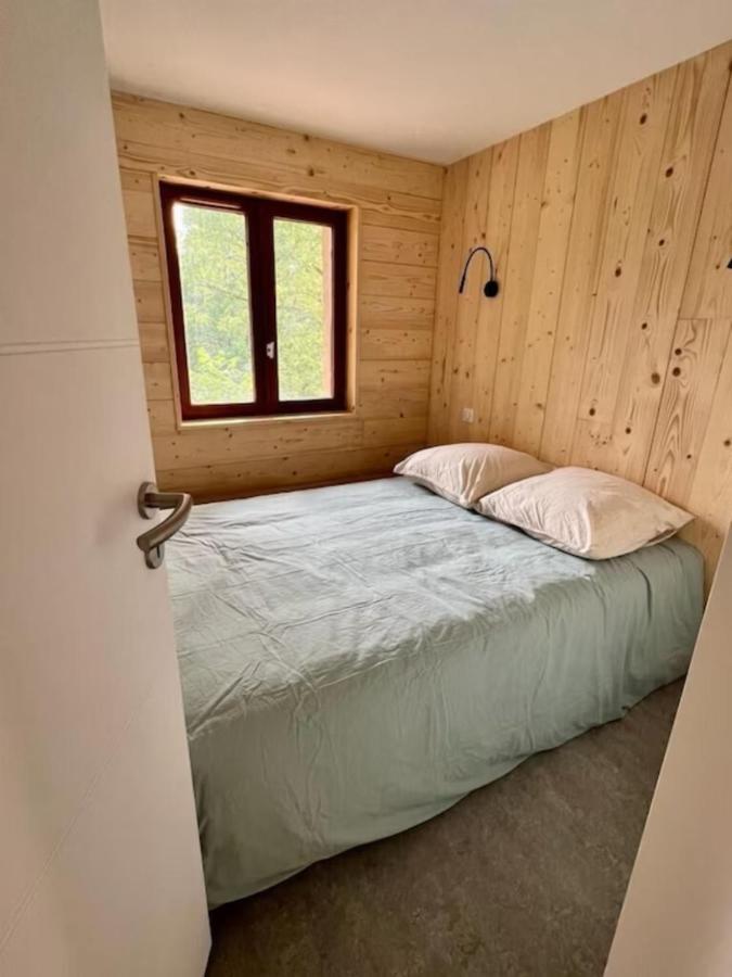 Chalet La Parenthese Le Tholy Zewnętrze zdjęcie