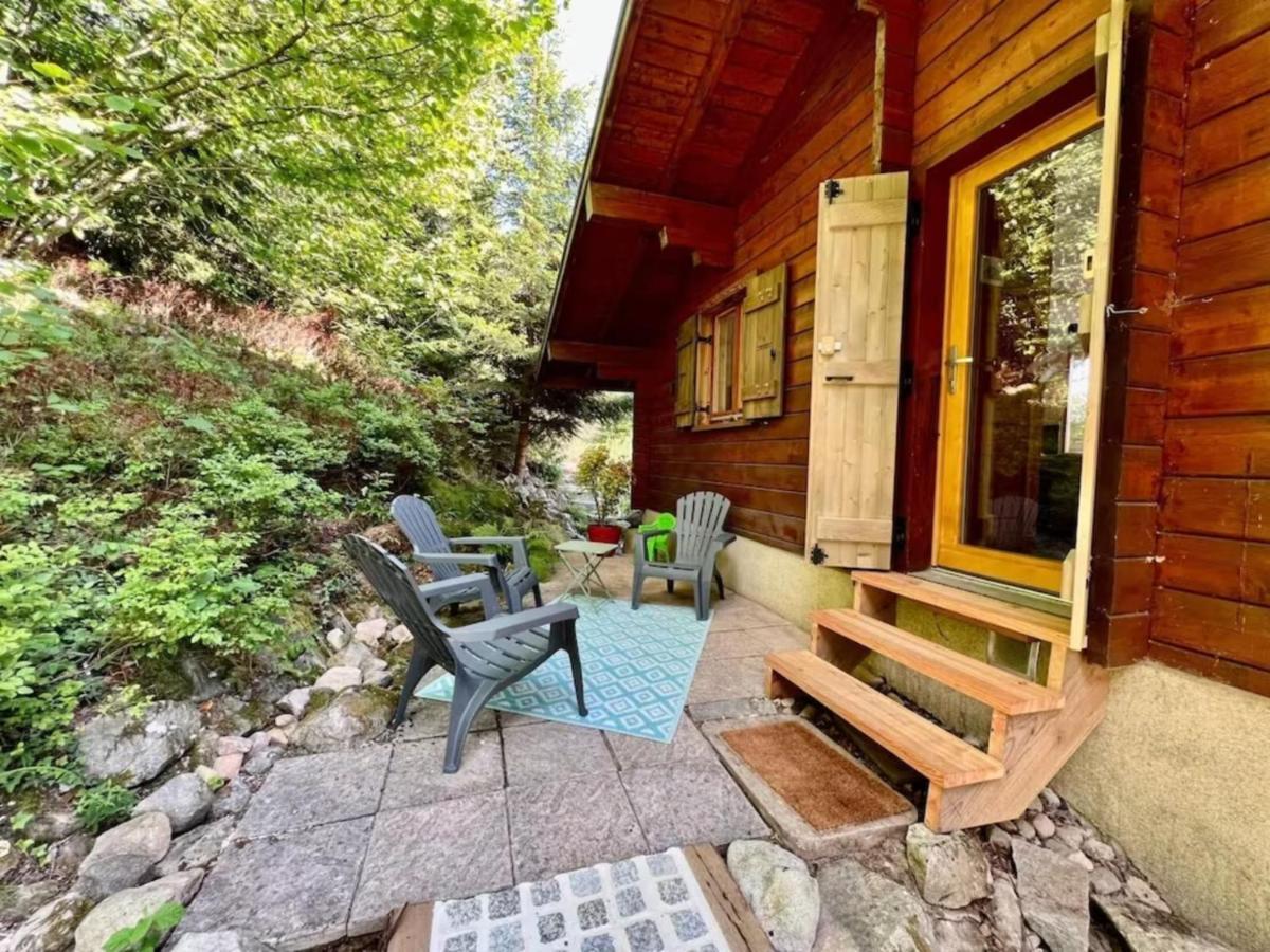 Chalet La Parenthese Le Tholy Zewnętrze zdjęcie