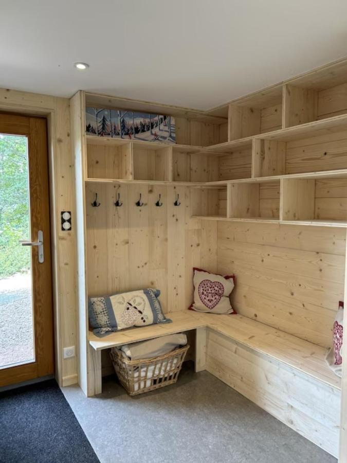Chalet La Parenthese Le Tholy Zewnętrze zdjęcie