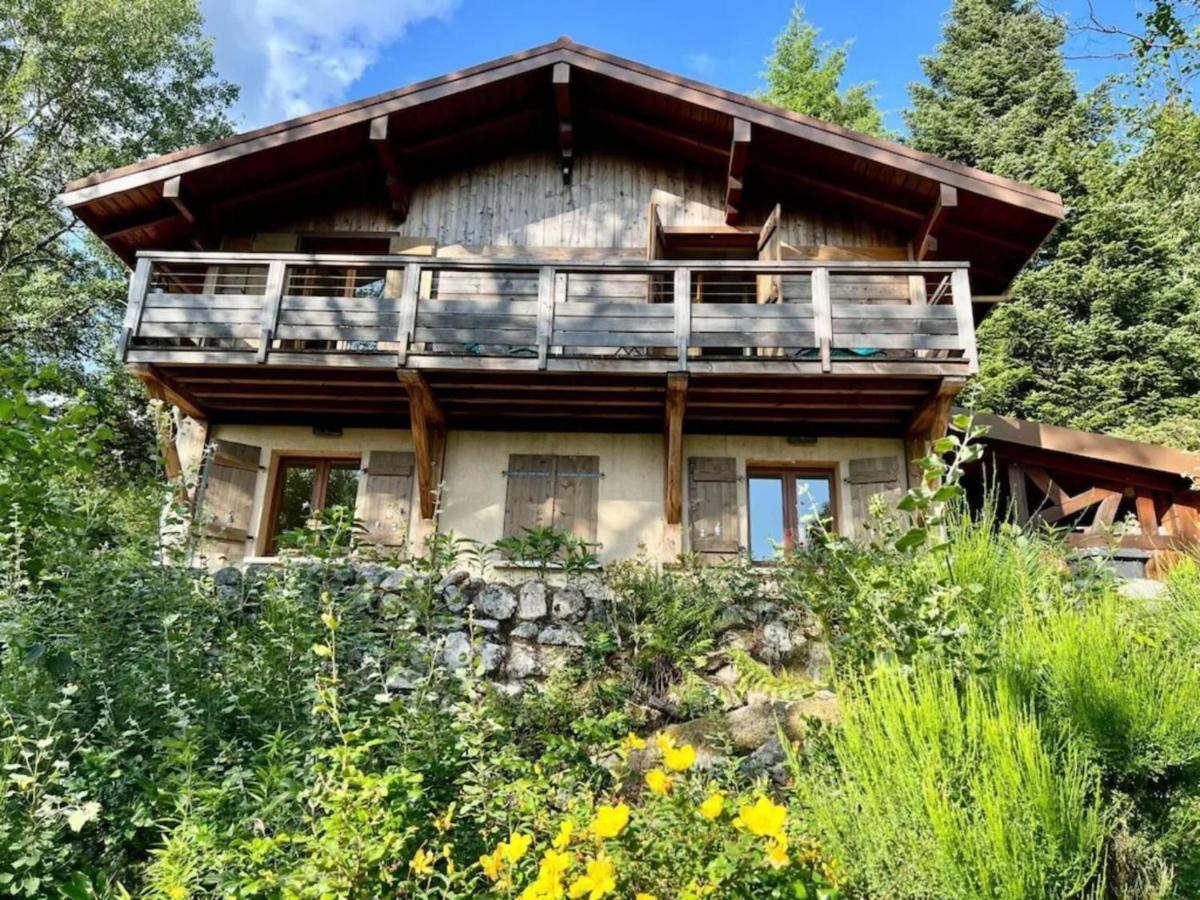 Chalet La Parenthese Le Tholy Zewnętrze zdjęcie